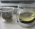 富光花茶杯 男女士茶水分离杯子 双层办公泡茶玻璃杯带把高硼硅水杯 实拍图