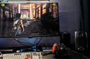 微星（MSI）流光X24 MPG 322UR QD-OLED X24 32英寸4K240Hz 满血DP2.1 三星第四代OLED电脑显示器 电竞显示屏 实拍图