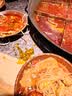 鲜京采惠选 国产原切脆骨羊肉卷1.6斤（400g*2） 火锅涮肉 实拍图