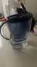 碧然德（BRITA）过滤净水器 家用滤水壶 净水壶 海洋系列 去水垢专家版滤芯11枚 环保加固包装 实拍图