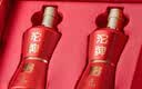 沱牌生态典藏 浓香型白酒 52度 500ml*2瓶 礼盒装 实拍图