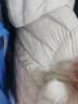 亚瑟士（asics）26年中大童男女冬季新款三防连帽柔软保暖羽绒服 实拍图