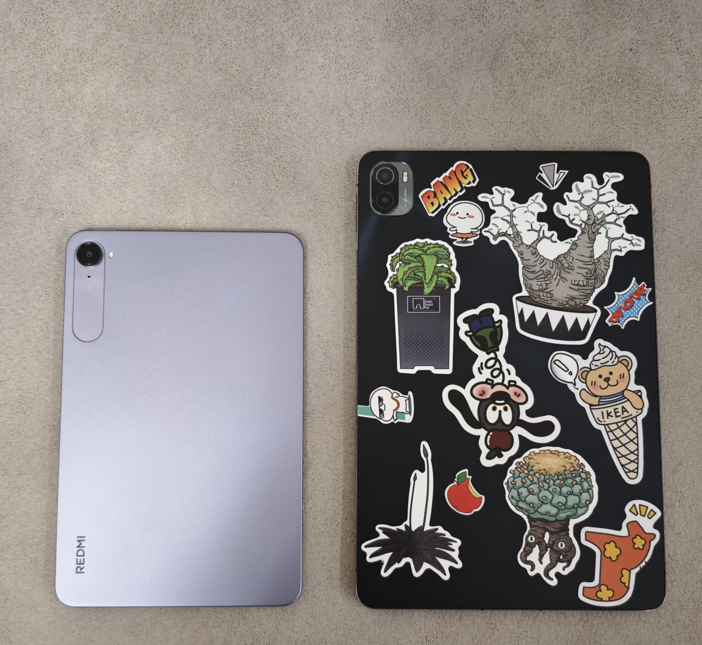 小米（MI）红米平板REDMI K Pad【国家补贴】8.8英寸学生平板电脑 3K屏 天玑9400+电竞游戏平板 8+256G烟霞紫 实拍图