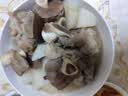 月盛斋国产原切羔羊腱子段2斤（不含拐筋） 羊小腿 炖煮食材 生鲜羊肉 实拍图