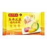 【霜打菜】翡翠褶大白菜1.2kg 实拍图
