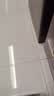 好媳妇【终身配布】平板拖把家用拖把一拖净免手洗带桶拖地工具吸水墩布 【力荐】40cm滤水平拖玫红 4块布 实拍图