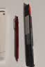 红环（rotring）自动铅笔 600系列 0.5MM 红色单支装 德国高颜值专业绘图笔 实拍图
