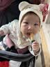 英氏婴幼儿磨牙棒原味带绳防掉婴儿宝宝零食6-12个月磨牙饼干80g 实拍图