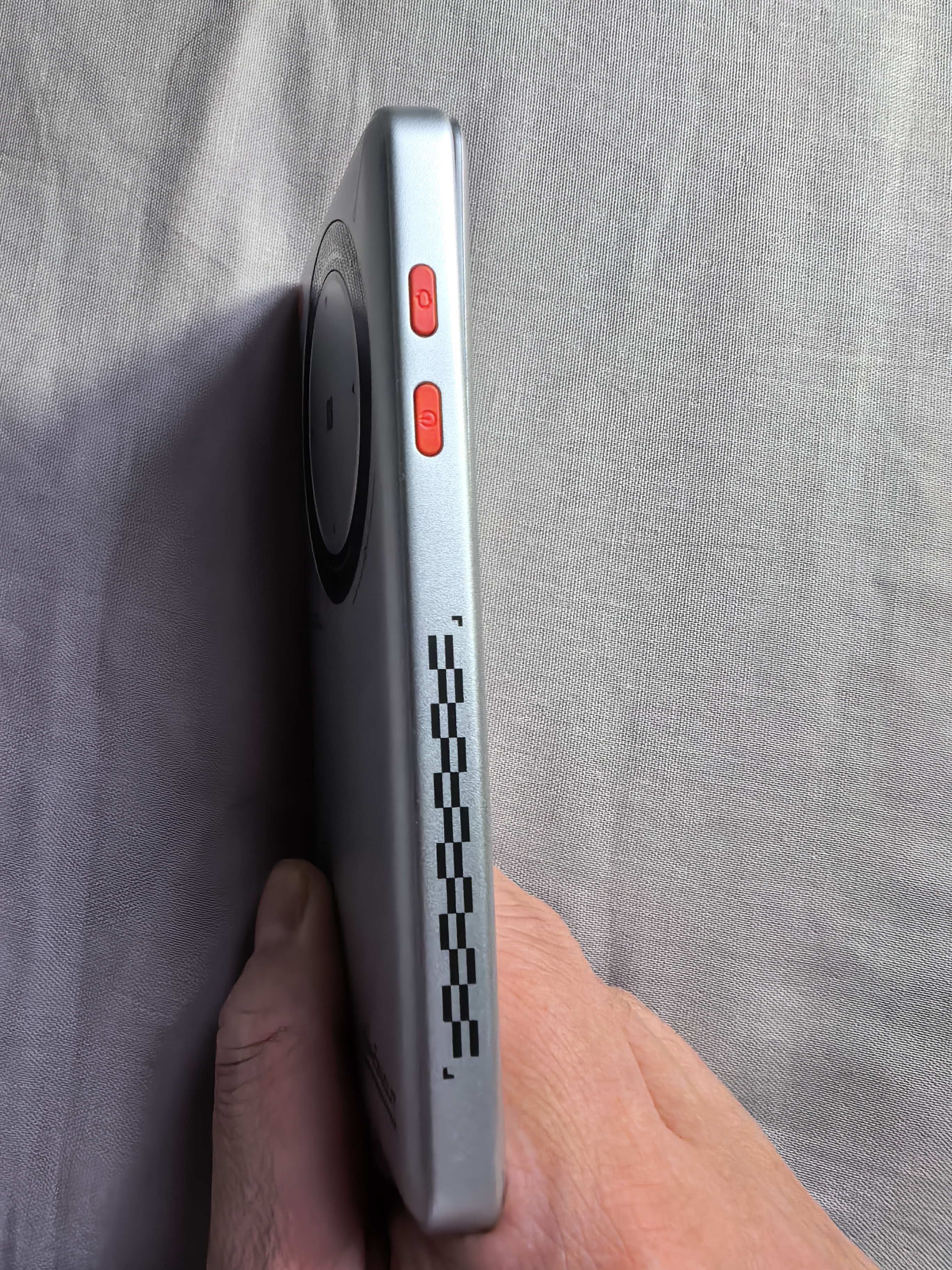 中兴（ZTE）U30 Air全球版 5G免插卡移动随身wifi无线网卡便携式热点出国境外通用流量太空银【出国上网必备】 实拍图