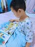 小天未来儿童阅读架可升降儿童阅读支架桌面床上落地阅读架多功能看书神器小学生读书架宝宝阅读学习台 实拍图