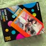 INSTAX富士instax立拍立得 宽幅相纸 彩虹双包装20张（适用于WIDE系列相机） 实拍图
