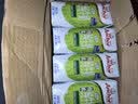 安佳（Anchor）3.8g蛋白质 有机脱脂纯牛奶 250ml*24盒新西兰原装进口草饲 实拍图