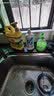 贝亲（Pigeon）奶瓶清洗剂 婴儿专用 奶嘴玩具果蔬清洁 400ml MA26 实拍图