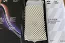闪魔【AR增透抗反光】适用苹果17/16Pro钢化膜iPhone17手机膜AR增透全屏覆盖防尘无尘仓保护膜2片装 实拍图