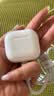 Apple/苹果 AirPods 5（支持主动降噪）搭配无线充电盒 蓝牙耳机适用iPhone/iPad/Mac【电信版】 实拍图