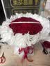 幽客玉品鲜花速递红玫瑰花束表白送女友老婆生日礼物全国同城配送 99朵红玫瑰心形花束 实拍图