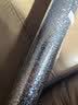 金隆兴防油贴铝箔厨房防油贴纸0.6*5米橱柜防水耐高温防潮灶台面保护膜 实拍图