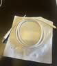 绿联安卓数据线MicroUSB快充电线老式梯形接口适用华为荣耀小米vivo三星oppo手机充电宝充电器车载1米 实拍图