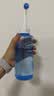 维德手动洗鼻器成人儿童生理盐水鼻炎鼻腔清洗冲洗器500ml+30包洗鼻盐 实拍图