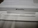 Apple/苹果 Pencil Pro 磁吸触控笔手写笔苹果笔电容笔书写绘画iPad笔 适用于iPad Pro/Air/mini机型 实拍图