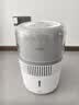 飞利浦（PHILIPS）加湿器家用卧室母婴专用静音除菌无雾空调加湿机鼻炎孕妇婴幼儿桌面大容量HU5710/10礼物 实拍图