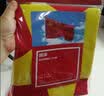 得力（deli）3号国旗/五星红旗(128*192cm) 学校户外门口店铺商场室外马路灯道国旗户外挂旗国庆节 实拍图