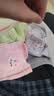 京东京造5双装纯棉女童儿童IP图案中筒袜学生袜中大童棉袜20-22cm 实拍图