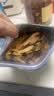 京东京造香烤鱿鱼条丝须100g海味下酒小鱼干即食鱼零食孕妇海鲜青岛特产 实拍图