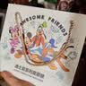 迪士尼（Disney）ccd照相机翻转屏儿童相机学生高清拍立得7-14岁女孩生日礼物玩具 实拍图
