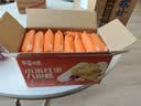 百草味小米红枣八珍糕500g 传统中式糕点零食整箱食品0蔗糖芡实糕山药 实拍图