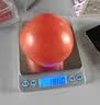 京东京造电子秤 厨房秤克重称食物秤烘焙高精度家用0.1g/3kg 配2节7号电池 实拍图
