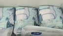 子初婴儿隔尿垫 一次性宝宝纸尿垫护理垫儿童隔尿垫巾150片33*45cm 实拍图