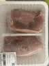 【180天白猪家庭装】冷鲜猪腿肉1kg 中秋送礼家宴宴请 实拍图