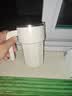 京东京造 小旋风搅拌杯电动 自动咖啡杯type-c充电中秋【316不锈钢】400ml 实拍图