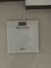 香山京东健康体重秤家用称重精准 电子秤0.1斤高精度 30*30加大加厚秤面 PLUS升级180kg Type-C充电 实拍图