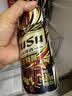 乌苏啤酒（wusu）楼兰秘酿500mL*12罐 整箱装 高度啤酒 聚会宴请京东自营 实拍图