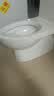科勒（KOHLER）马桶坐便器五级旋风瑞琦连体坐便器节水双冲实体店款 马桶400mm坑距 实拍图