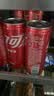 可口可乐（Coca-Cola）经典口味 汽水饮料 碳酸饮料 330ml*24摩登/主题罐 随机发货 实拍图