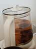 小熊（Bear）养生壶 煮茶壶 恒温水壶 智能保温烧水一体电热水壶花茶壶 316L不锈钢母婴用 1.5L YSH-J15H8 实拍图
