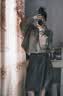 适马（SIGMA）56mm F1.4 DC DN｜Contemporary 半画幅 大光圈定焦镜头 人像特写直播（富士X卡口镜头） 实拍图