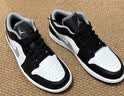 耐克（NIKE）2026年男子AIR JORDAN 1 LOW运动休闲鞋 553558-040 42 实拍图