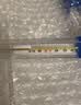 可孚玻璃体温计水银婴幼儿温度计人体医用高精度腋下体温表大1支 实拍图