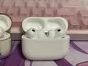 Apple/苹果 AirPods Pro (第三代) 搭配MagSafe充电盒 (USB-C)蓝牙耳机 适用iPhone/iPad/Mac MFHP4CH/A 实拍图