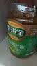 道道全菜籽油 食用油 压榨菜籽油 物理压榨非转基因 1.8L*1桶 实拍图