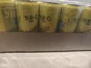 可口可乐（Coca-Cola）怡泉 +C 柠檬味 含维C汽水饮料  330ml*24罐 实拍图