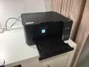 爱普生（EPSON）【6代新品】L4358墨仓式彩色无线AI学习打印机一体机家用办公L4266 L4268升级自动双面液晶屏 黑 实拍图