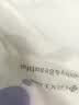 洁丽雅（Grace）居家差旅便携一次性洗脸巾珍珠纹绵柔毛巾3包 20*20cm 90抽/包 实拍图