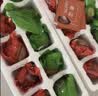 瑾贝金凤活珠子混合口味50g*20枚新鲜开袋即食加蘸料钢化蛋熟鸡胚蛋 实拍图