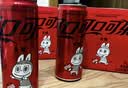 可口可乐（Coca-Cola）零度 无糖零卡汽水 碳酸饮料 330ml*24摩登罐 新老包装随机发 实拍图