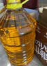 鲁花 食用油 物理压榨 葵花仁油6.18L  实拍图